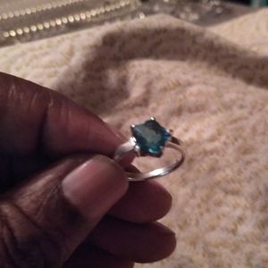 Sterling Silver Ring